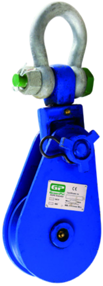blocks and rigging sheave snatch blocks greenpin 601S
