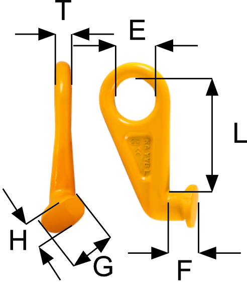 container hook