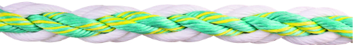 eight strand pp mooring