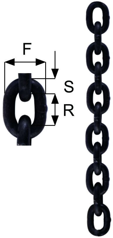 grade l chain