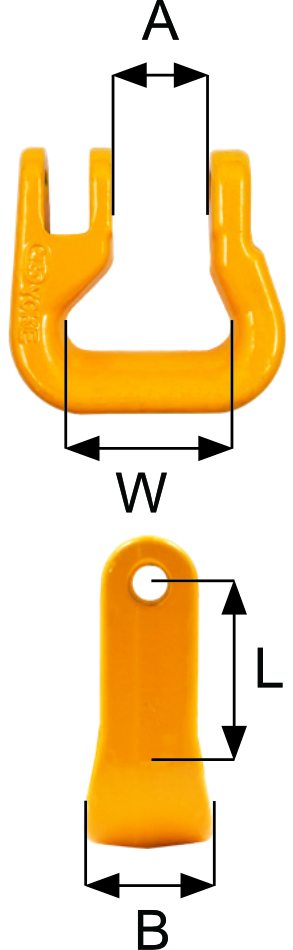 round sling coupling