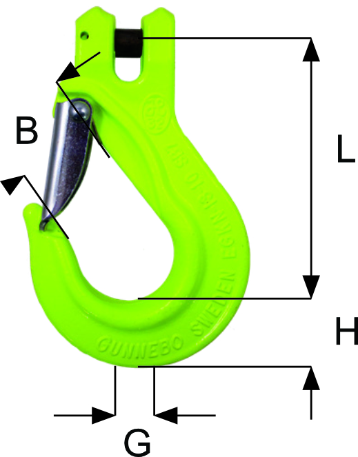 sling hook egkn