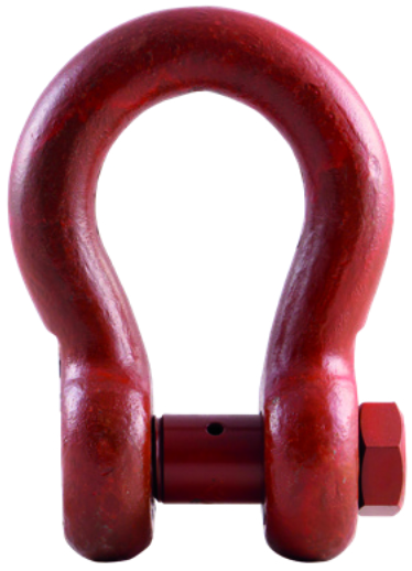 grapple shackle