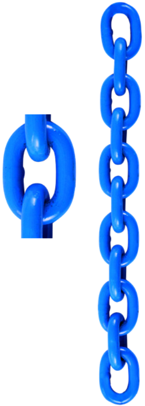 rigging and chocker chain g100