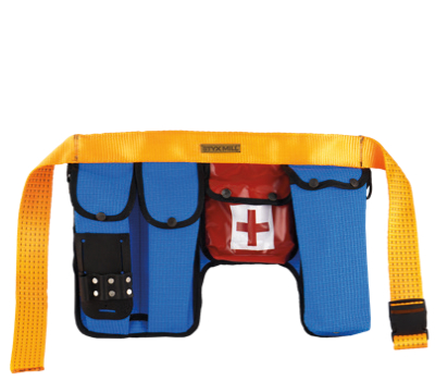 ripstop polyester pouch
