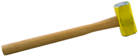 splicing hammer